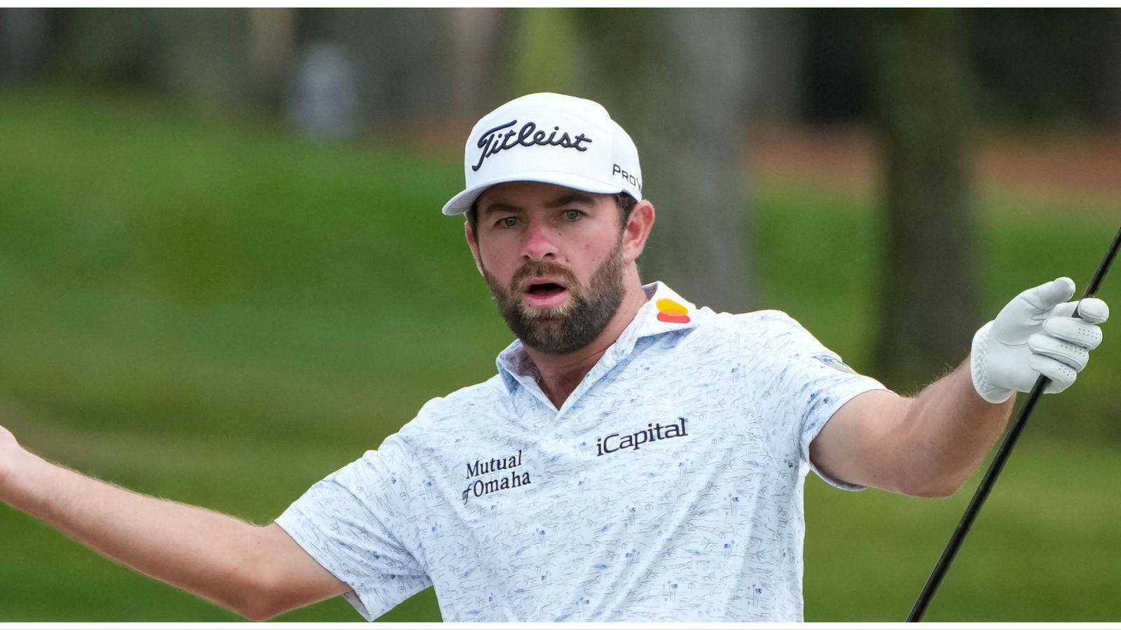 PGA Tour pro on Cameron Young: 